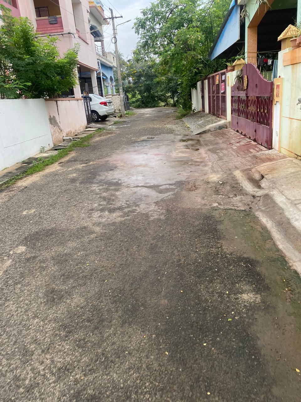 1 BHK Independent House for Rent Only in Uyyakondanmalai