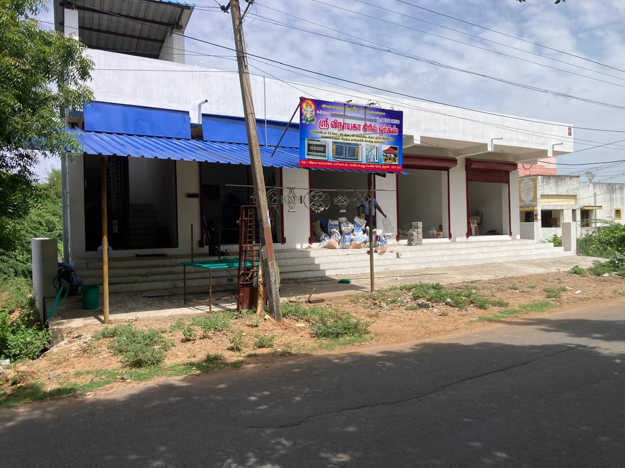 160 sqft Commercial Warehouses/Godowns for Rent Only in Vasan Nagar