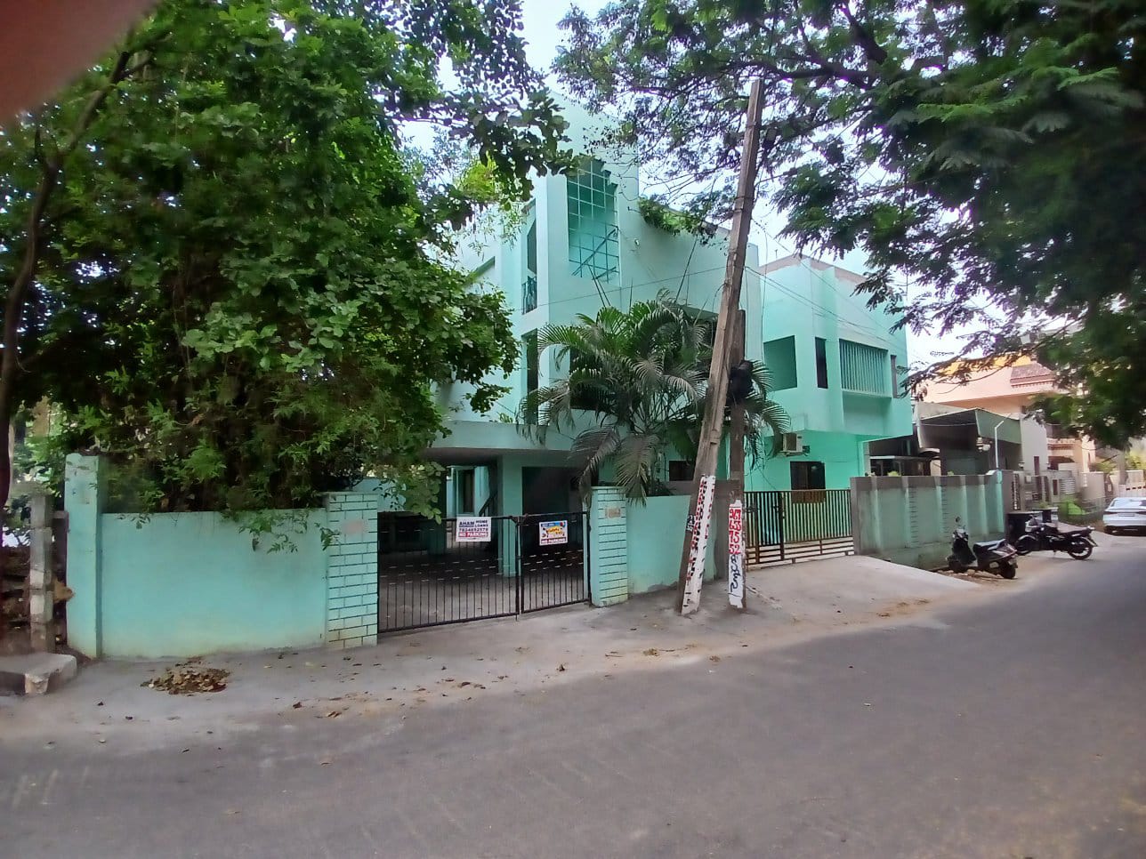 2000 sqft Commercial Others for Lease Only in Akkayyapalem
