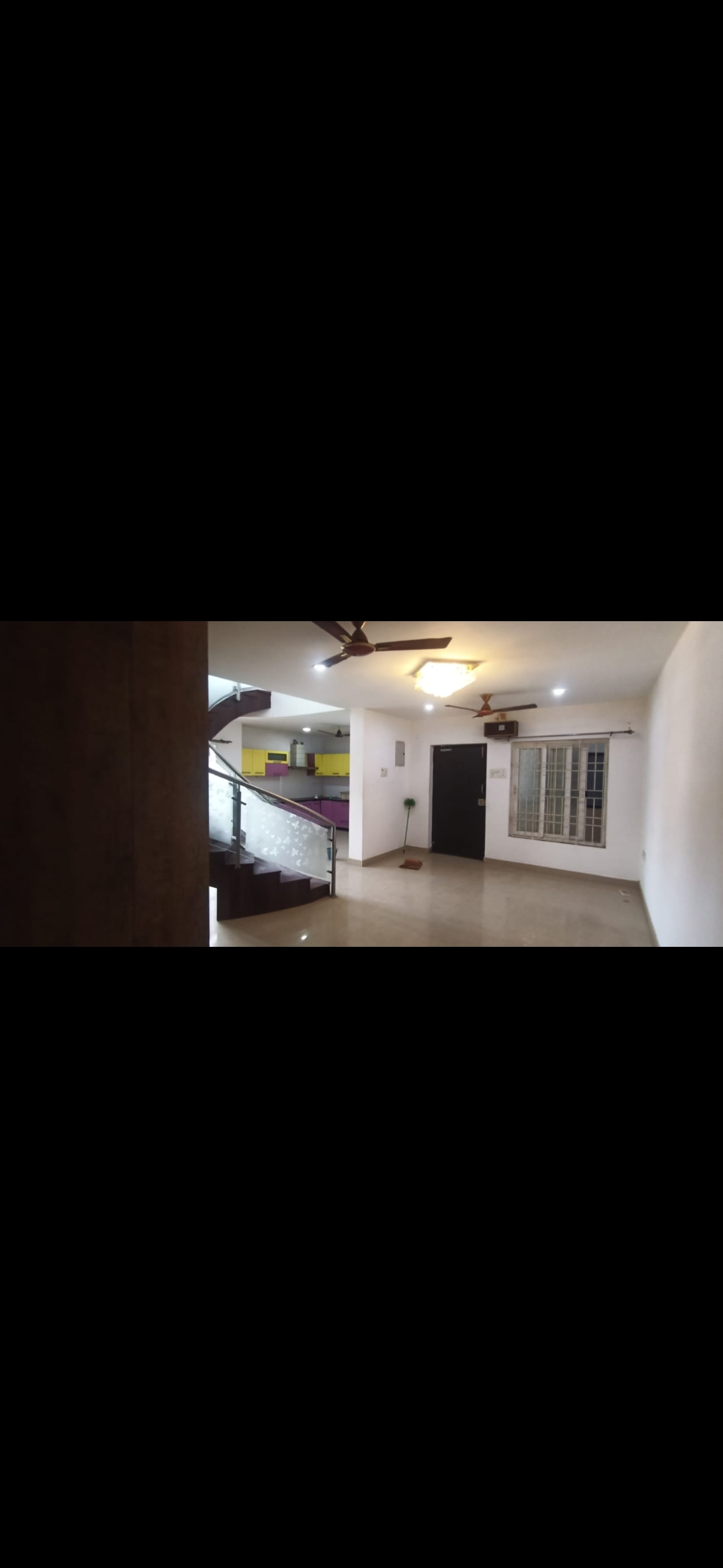 3 BHK Duplex Apartment for Rent Only at Crest in Madanandapuram
