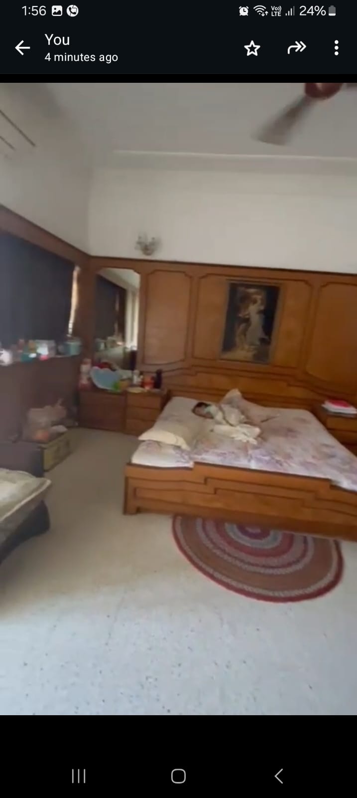 3 BHK Residential Apartment for Rent Only in Alipore