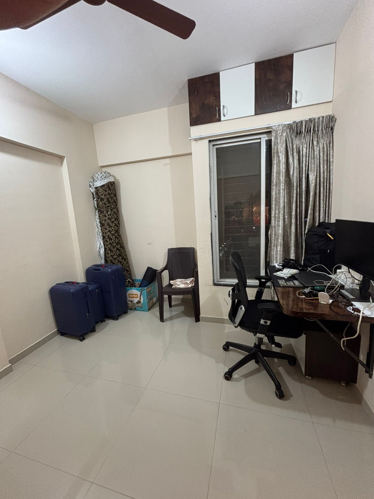 2 BHK Residential Apartment for Rent Only in Moshi
