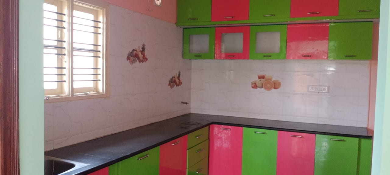 2 BHK Builder Floor for Lease Only in Jalahalli West