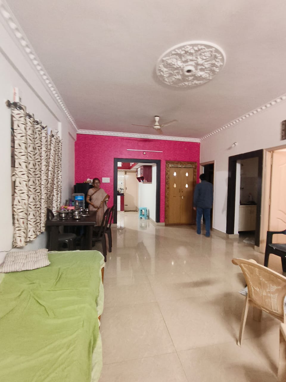 3 BHK Builder Floor for Lease Only in JP Nagar 3rd Phase