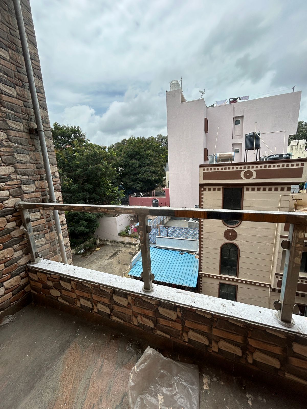 1 BHK Independent House for Lease Only at F34-4L in HSR 3rd Sector