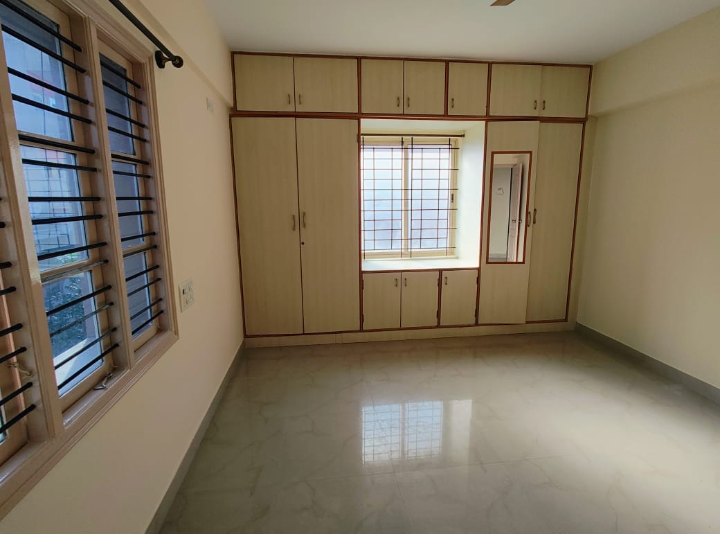 2 BHK Independent House for Lease Only at F129 - 10 Lakhs in NRI Layout