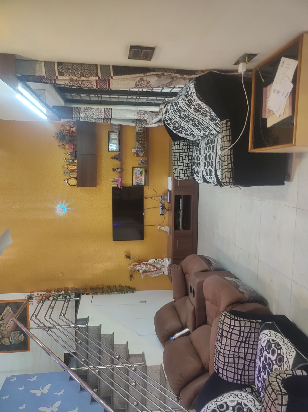 2 BHK Builder Floor for Lease Only in Sudhama Nagar