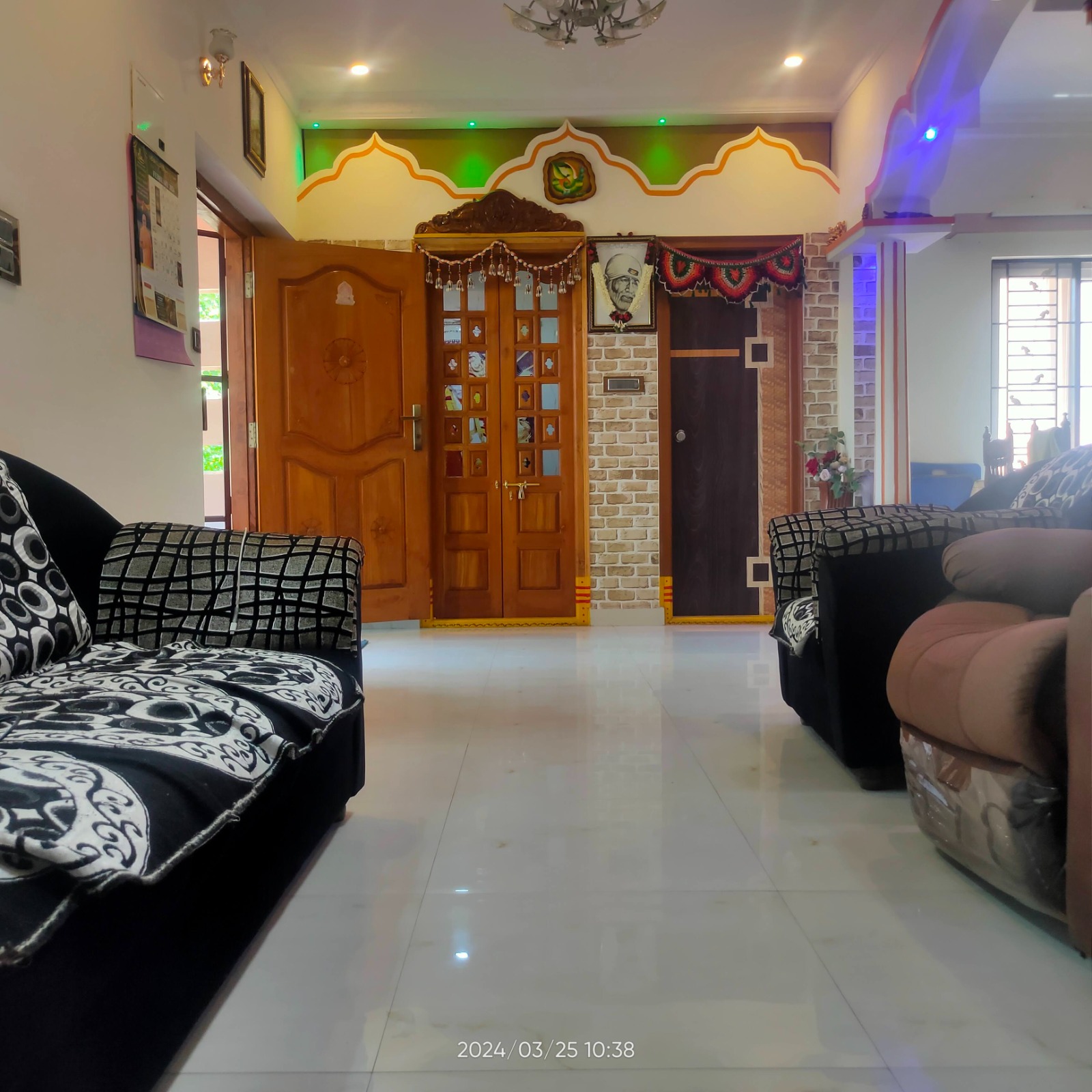 3 BHK Builder Floor for Lease Only in Vivek Nagar