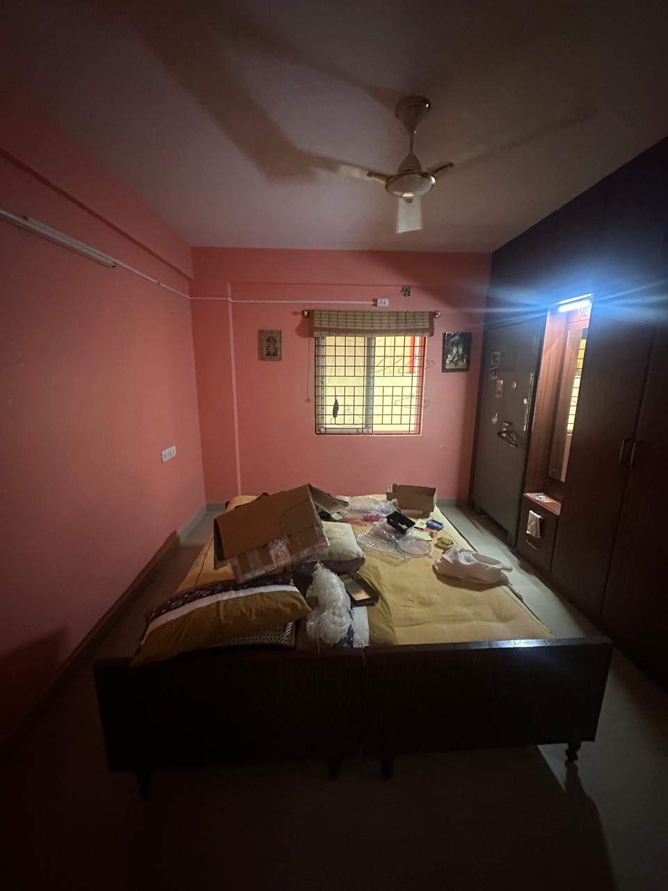 2 BHK Residential Apartment for Lease Only at With Covered Parking in Thousand Lights