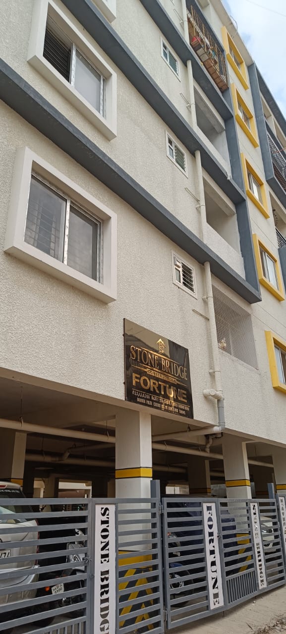 3 BHK Residential Apartment for Lease Only at With Covered Parking in Kilpauk