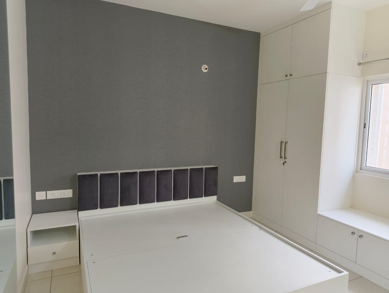 3 BHK Residential Apartment for Lease Only in Nandini Layout