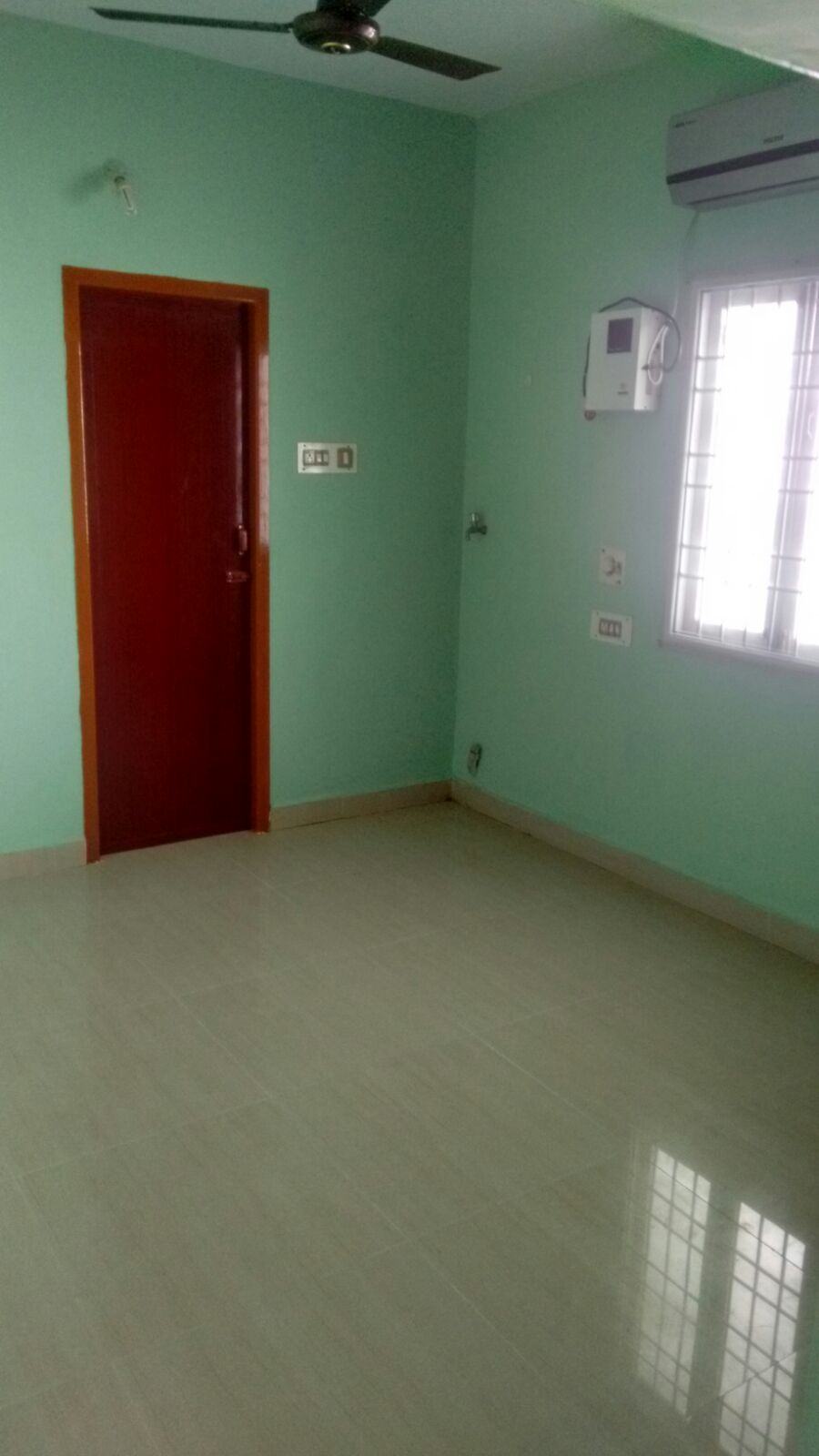 1 BHK Residential Apartment for Rent Only at Swarnambika Nivas in Nanmangalam