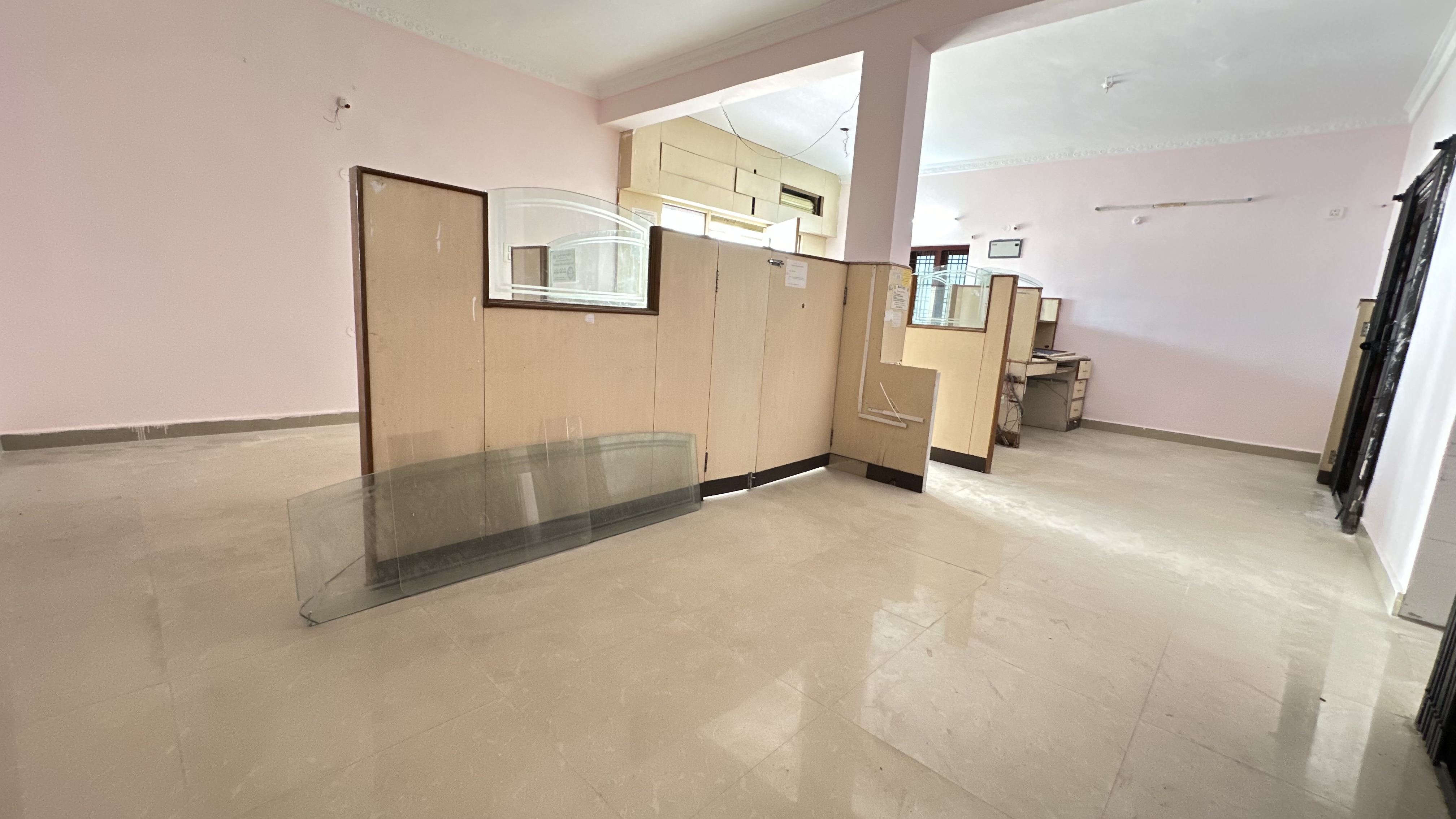 1150 sqft Office Space for Rent Only in Ameenpur