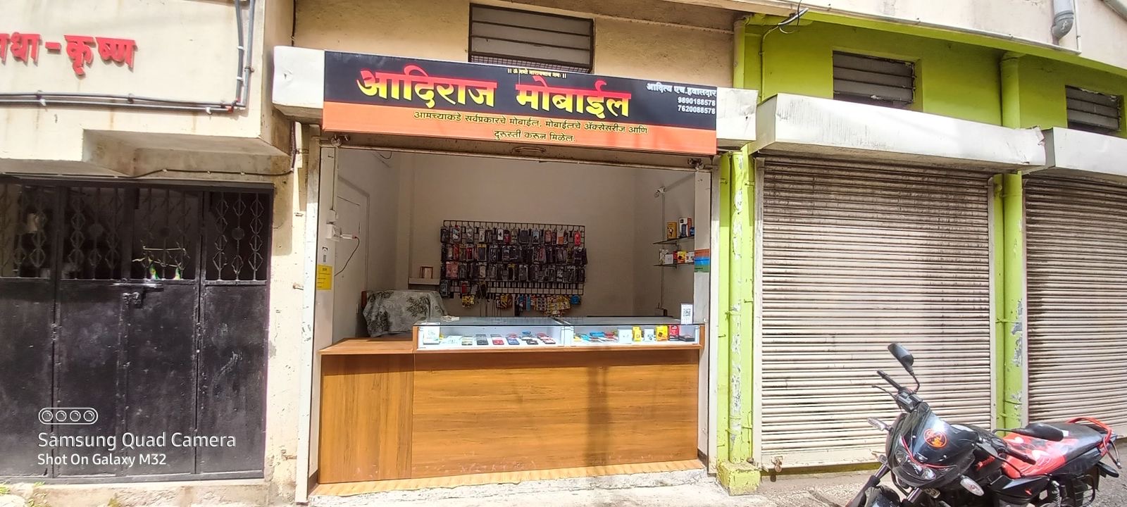 100 sqft Shop for Rent Only in Shivaji Peth