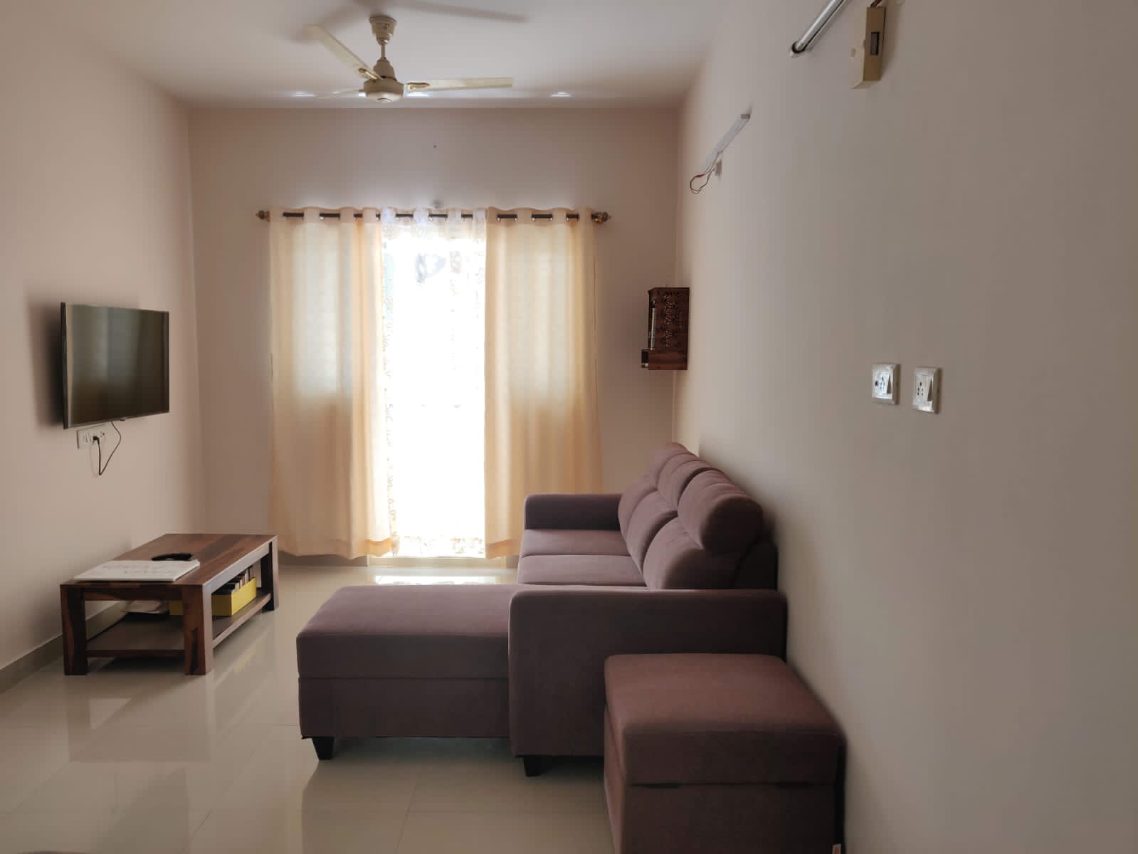 2 BHK Residential Apartment for Lease Only at JAML2 - 3670-27lakh in Nagavarpalya