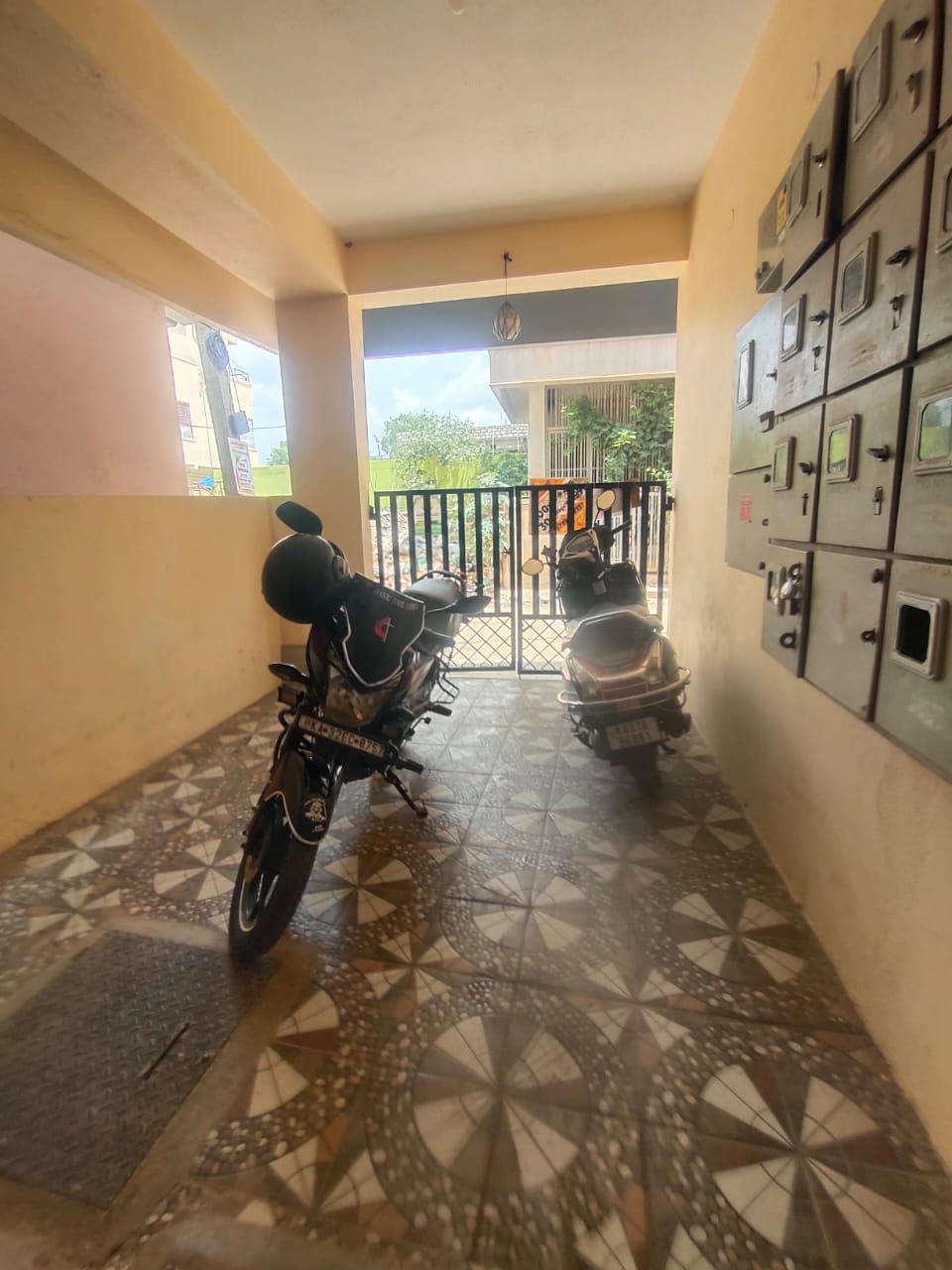 2 BHK Builder Floor for Lease Only in Doddanekkundi