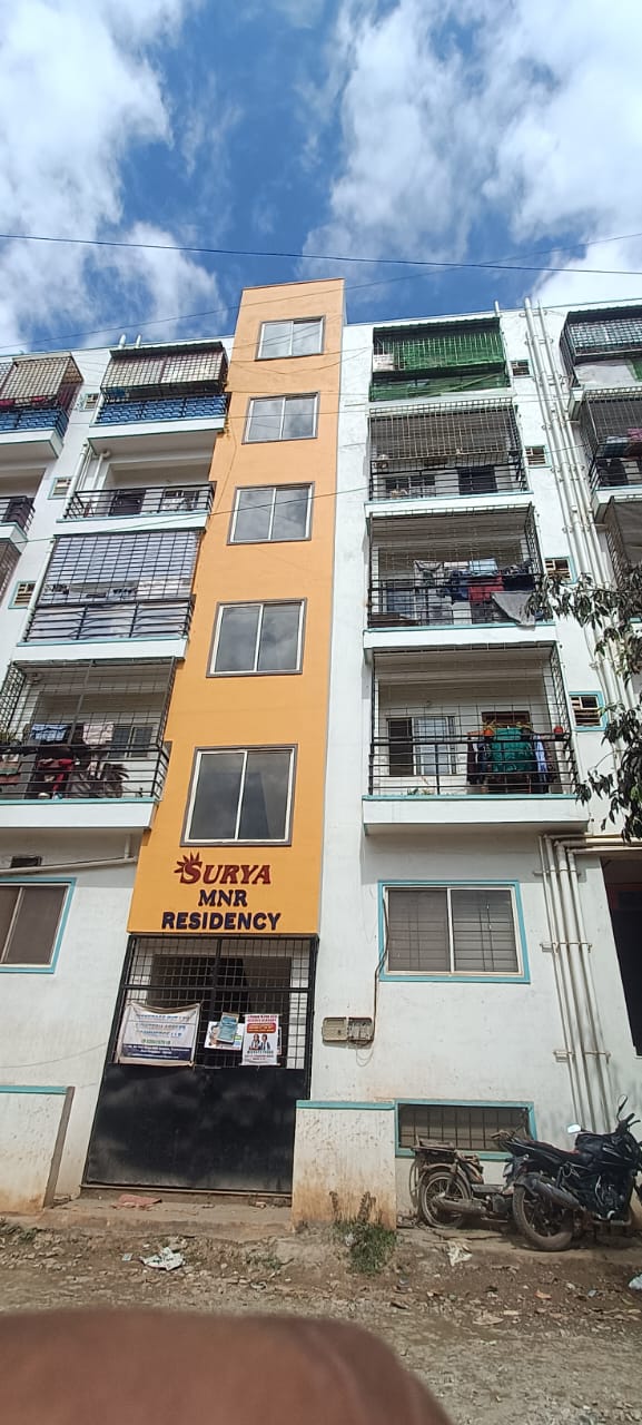 2 BHK Independent House for Lease Only in HMT Layout