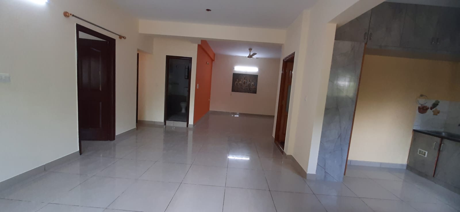 2 BHK Duplex Apartment for Lease Only in HSR 2nd Sector