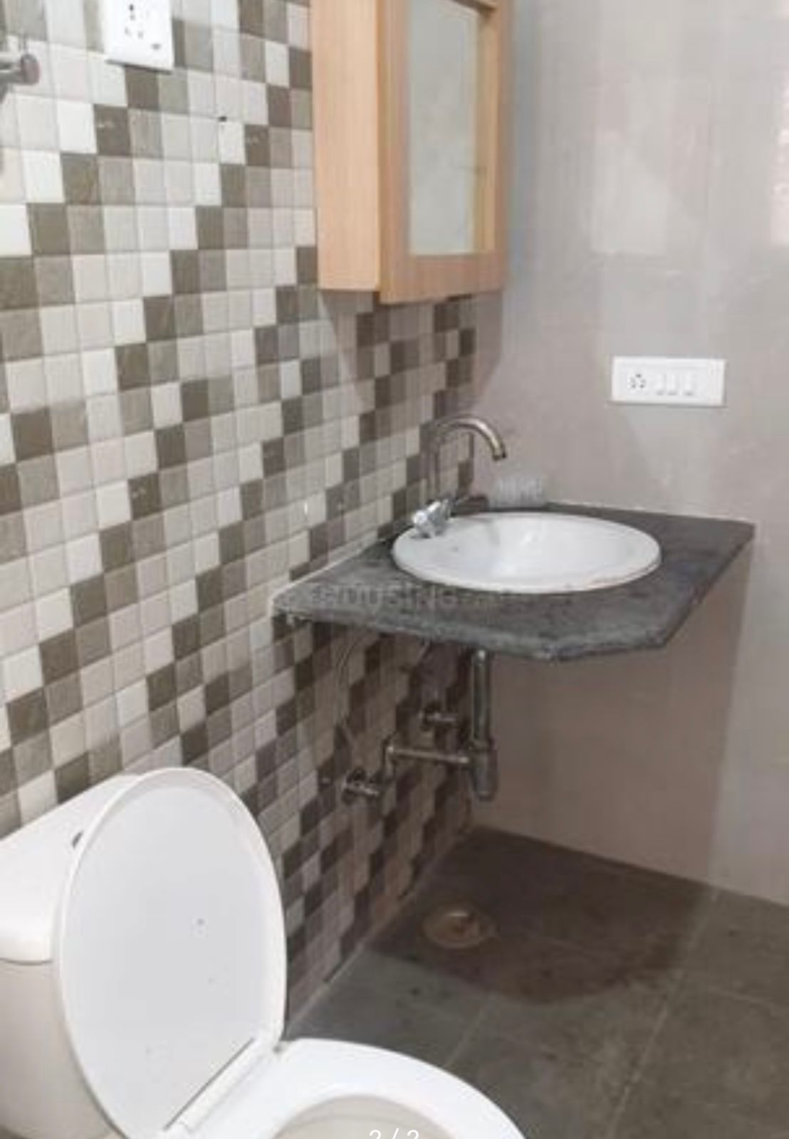 1 BHK Independent House for Lease Only at JAM-9521-7Lakhs in R.M.V. 2nd Stage
