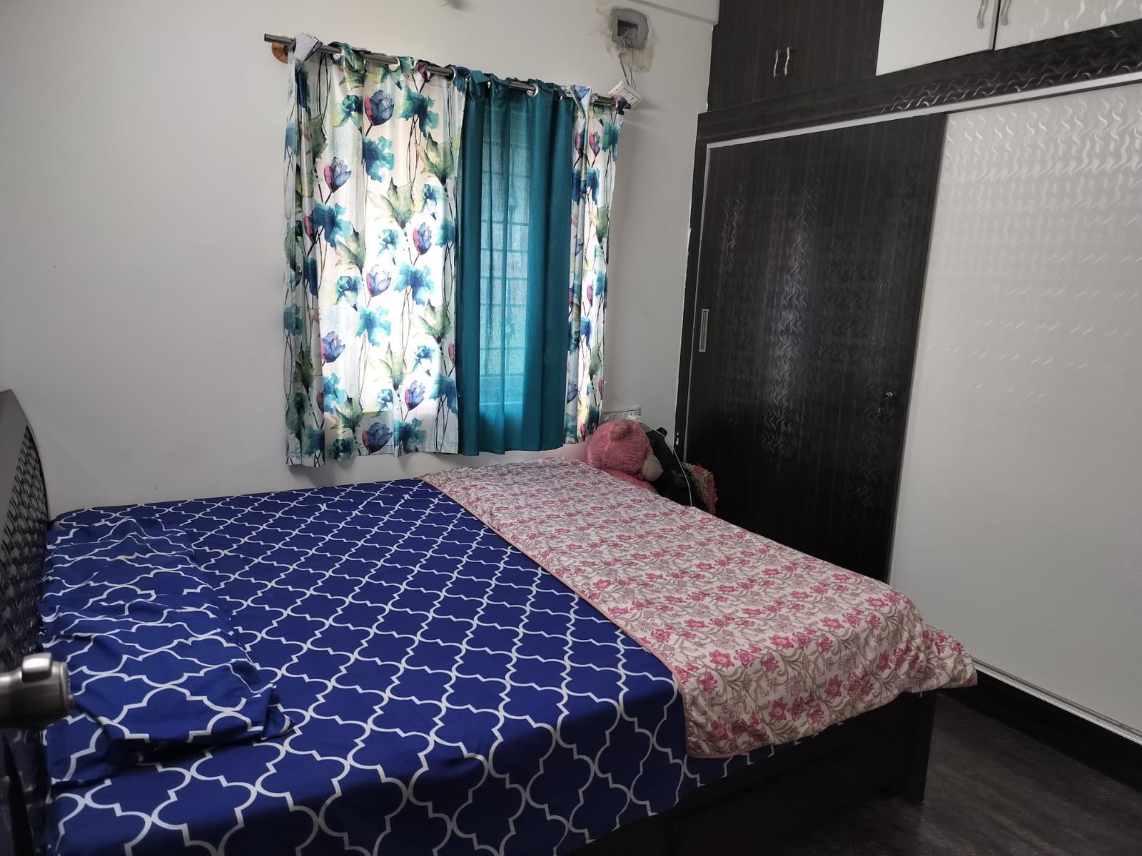 1 BHK Independent House for Lease Only at JAM-9528-7Lakhs in Vyalikaval