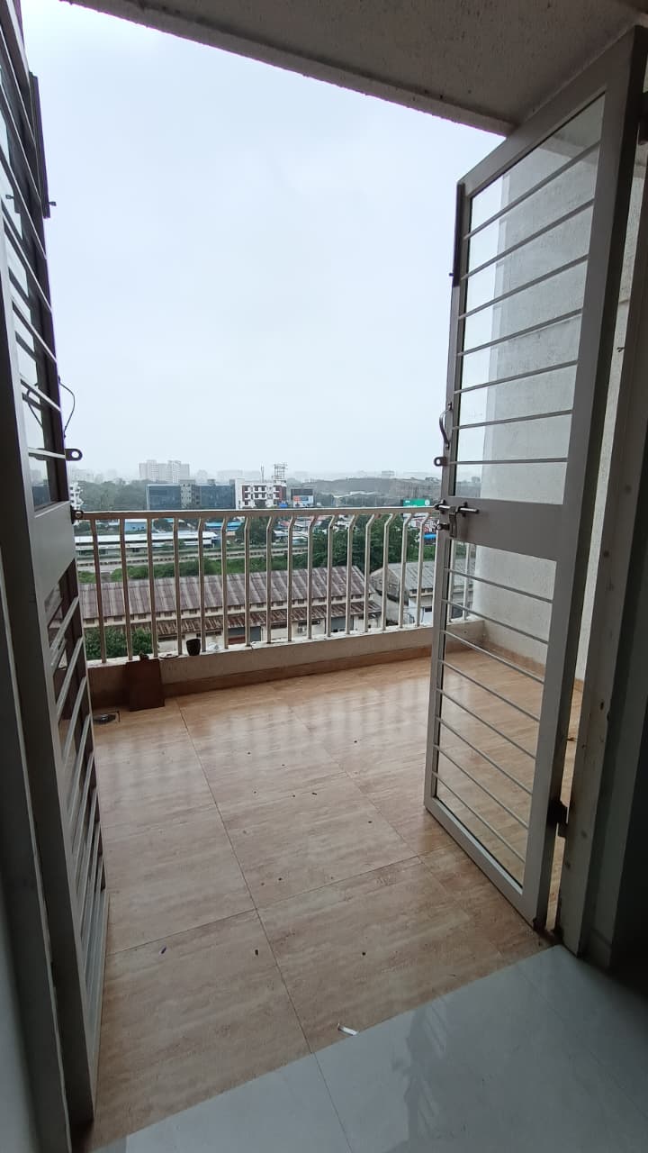 2 BHK Residential Apartment for Rent Only at ROYAL GALAXY in Charholi Budruk