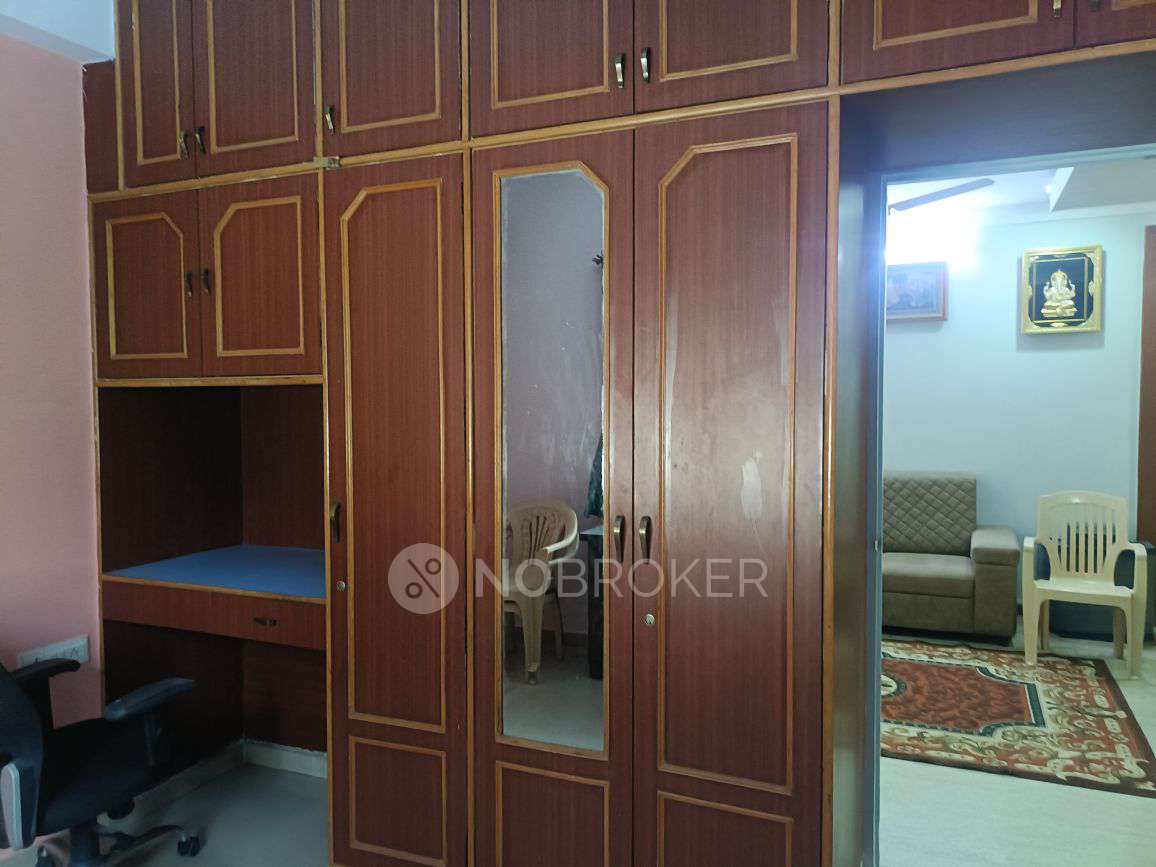 3 BHK Residential Apartment for Rent Only at Vishwas paradise in Are Kere