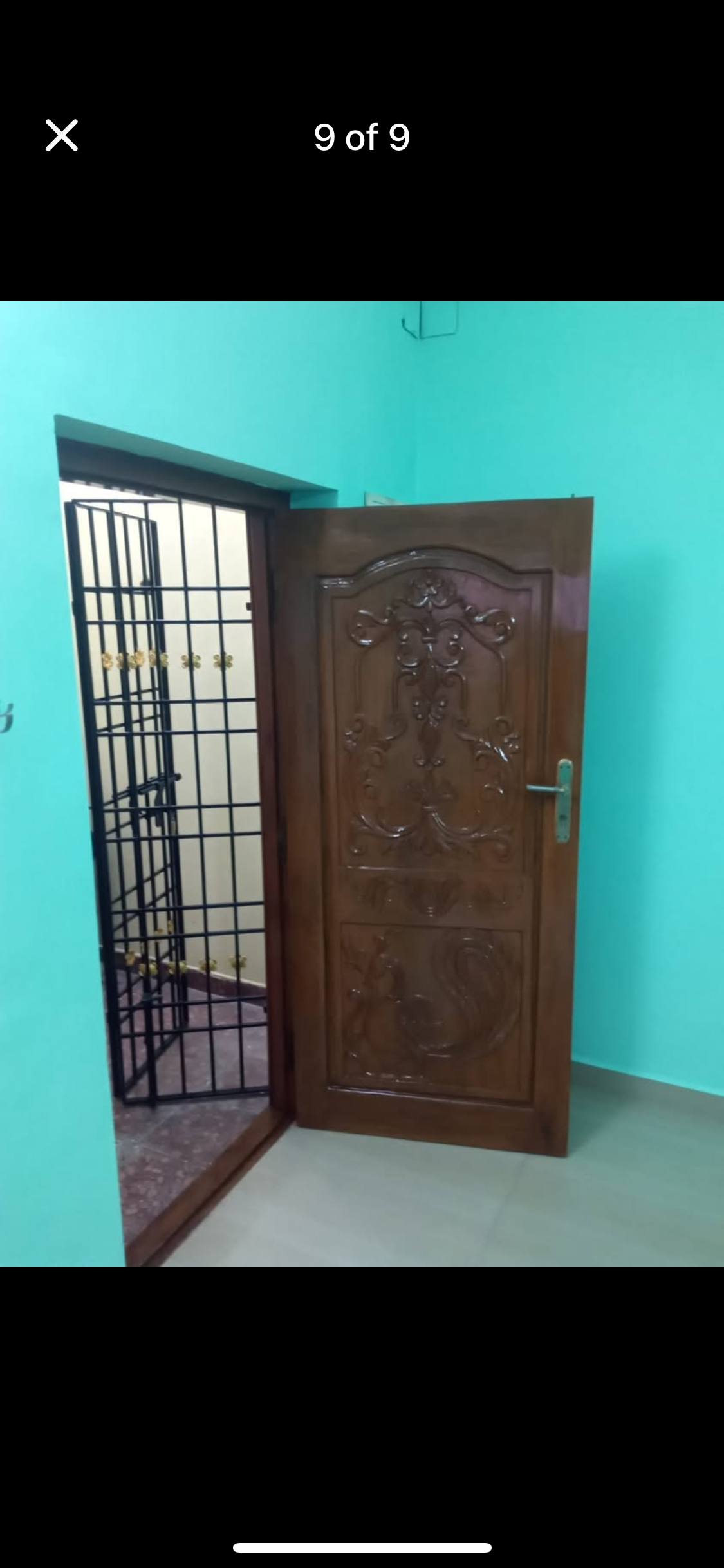 2 BHK Residential Apartment for Rent Only in Medavakkam