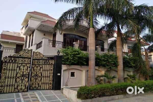 1 RK Independent House for Rent Only in Sector 22