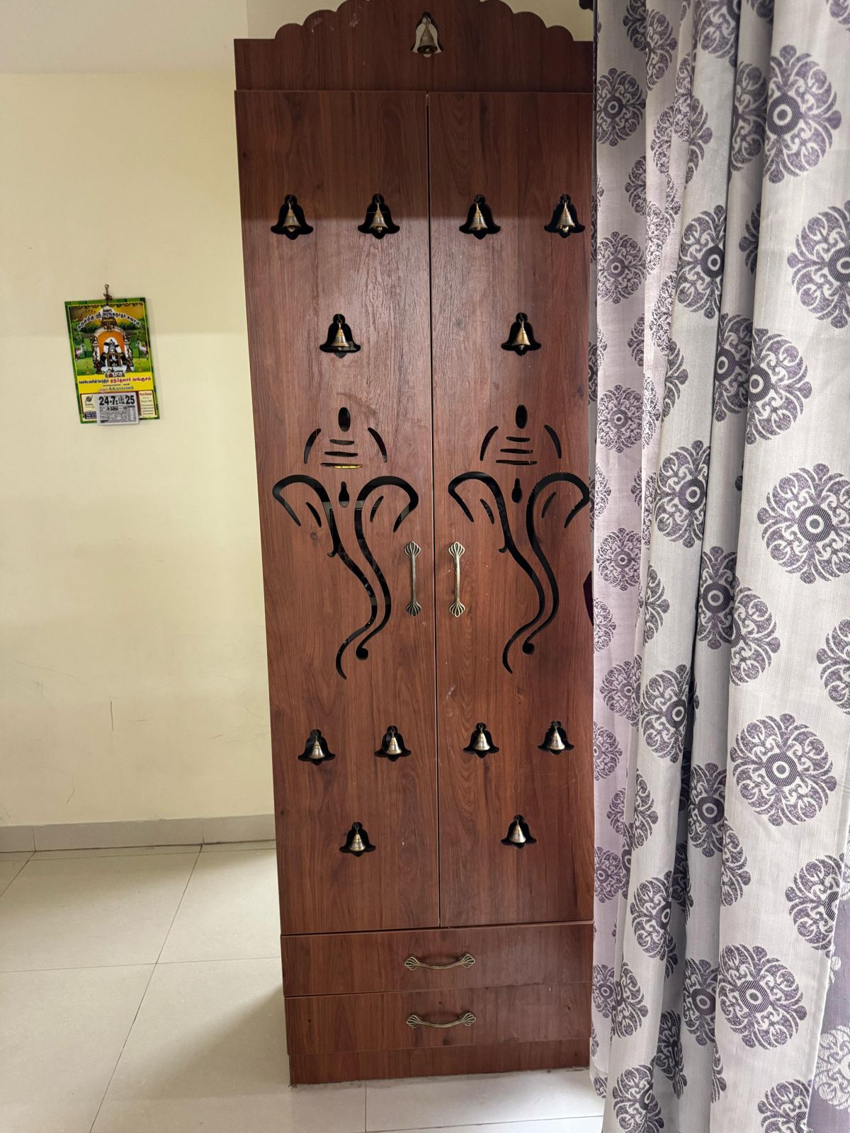 2 BHK Independent House for Lease Only in Mangadu