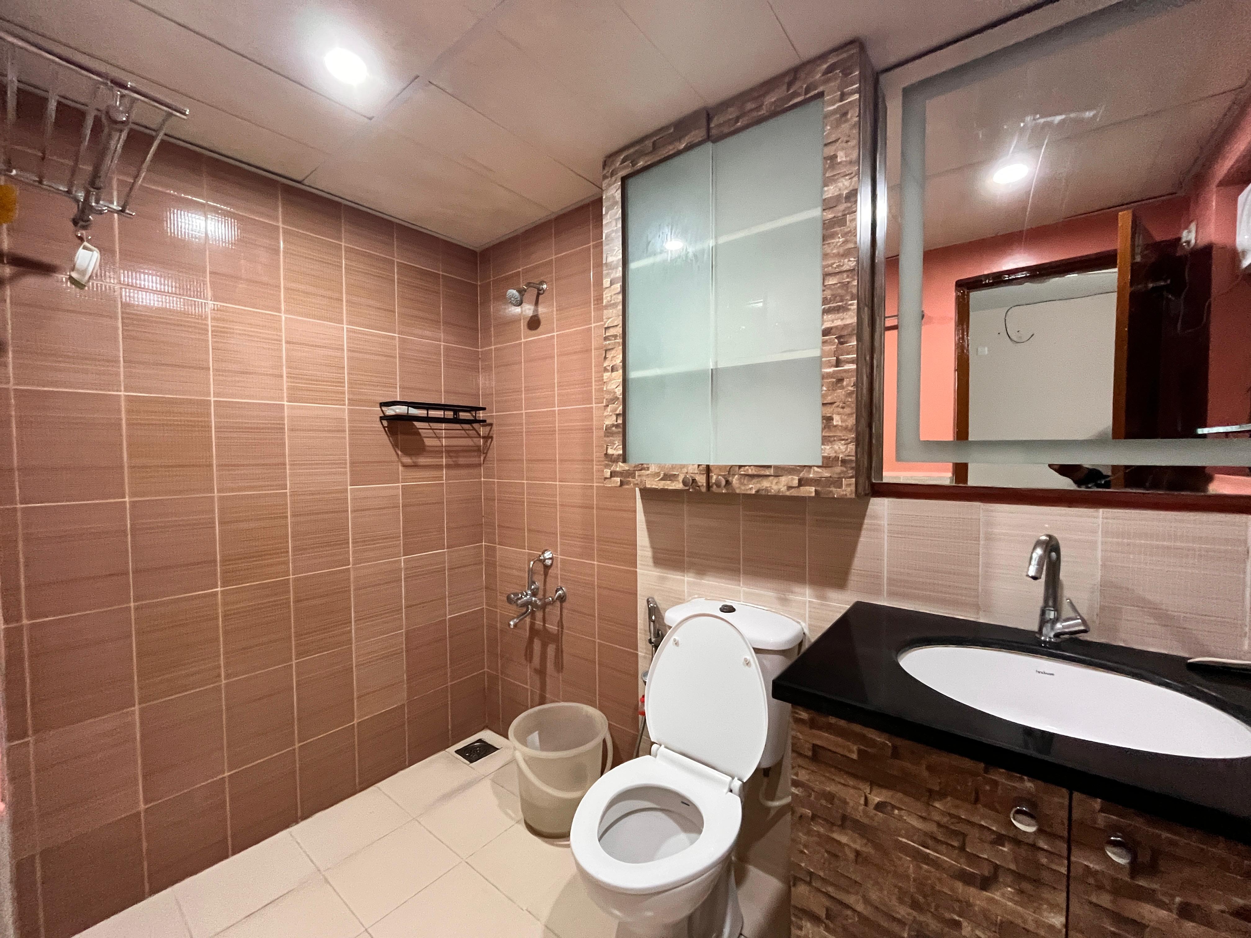 1 BHK Independent House for Lease Only at F52-4L in Garvebhavipalya