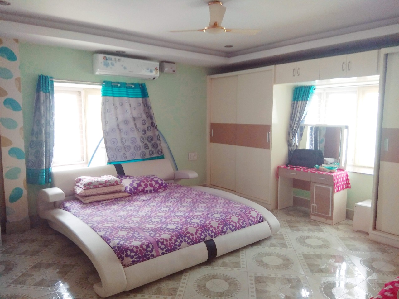 3 BHK Independent House for Lease Only at F63-15L in Veerapura