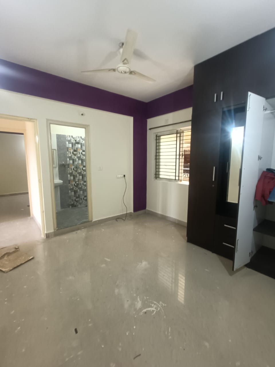 2 BHK Residential Apartment for Lease Only in Devasandra
