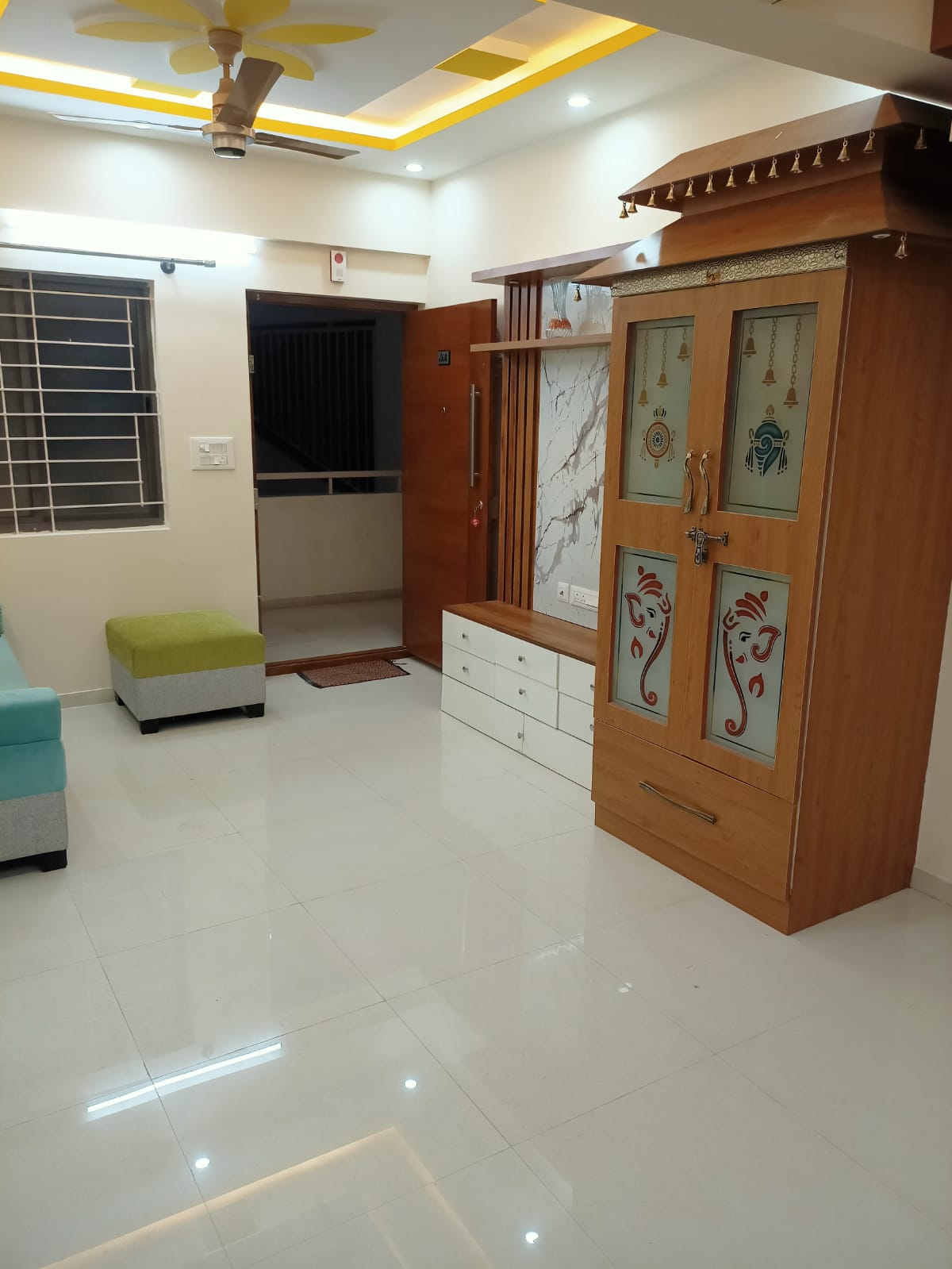 3 BHK Builder Floor for Lease Only in Channasandra