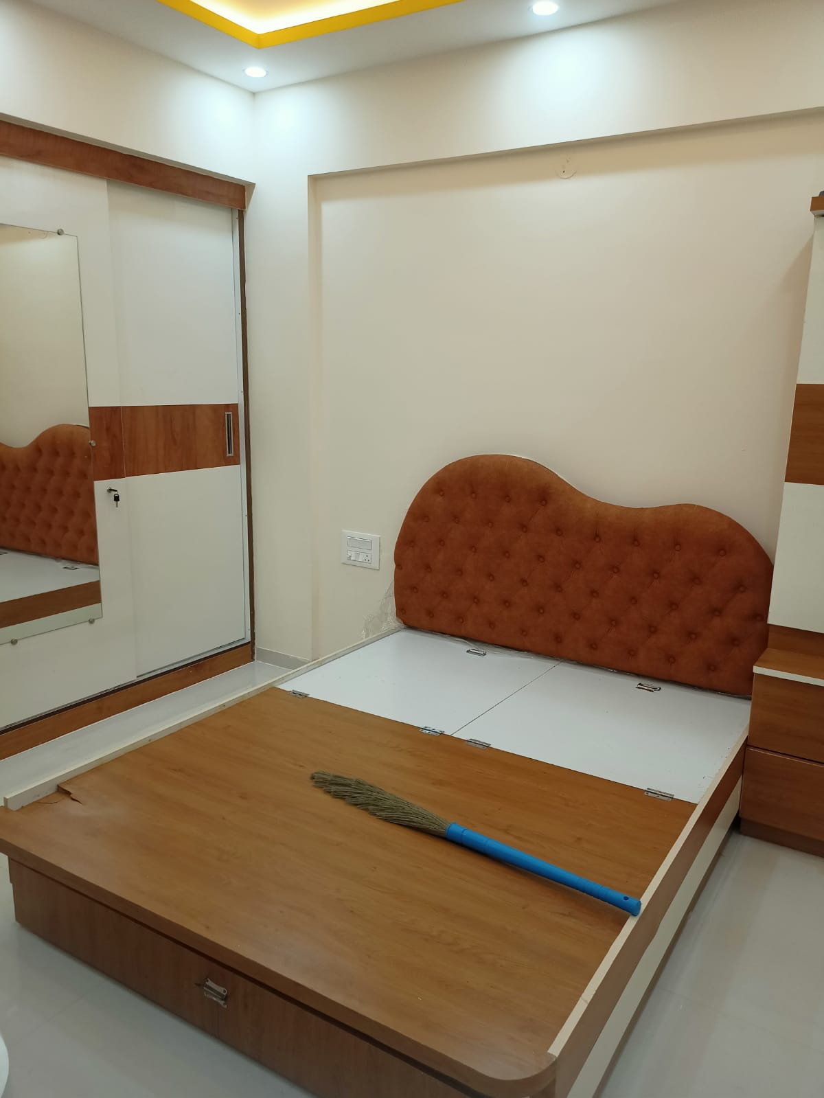 3 BHK Builder Floor for Lease Only in M.S. Ramaiah Nagar