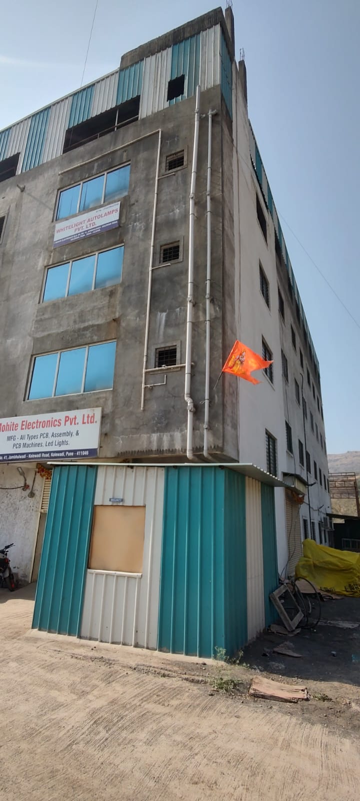 5200 sqft Commercial Warehouses/Godowns for in Chandrabhaga Nivas