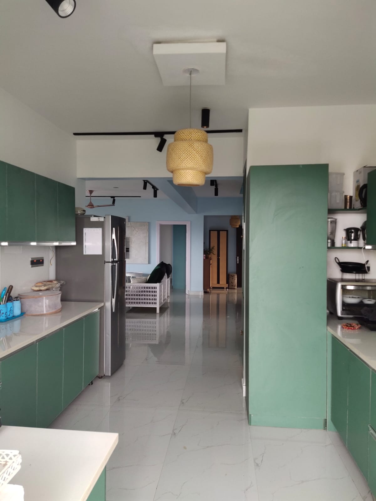 4 BHK Duplex Apartment for Lease Only in Yelahanka
