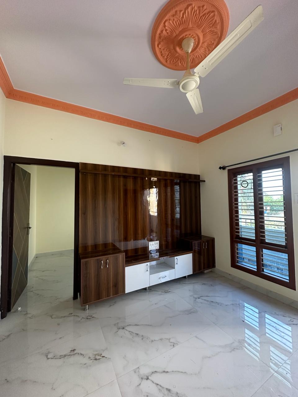 2 BHK Independent House for Lease Only at JAM-7391-18Lakhs in Someshvarapura Layout