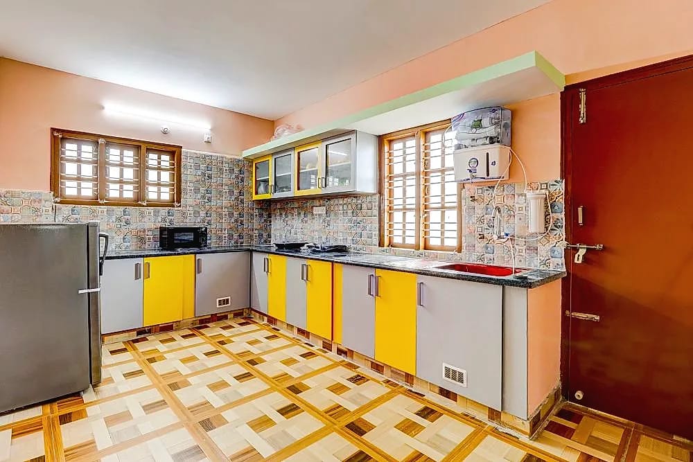 3 BHK Residential Apartment for Lease Only in Ramagondanahalli