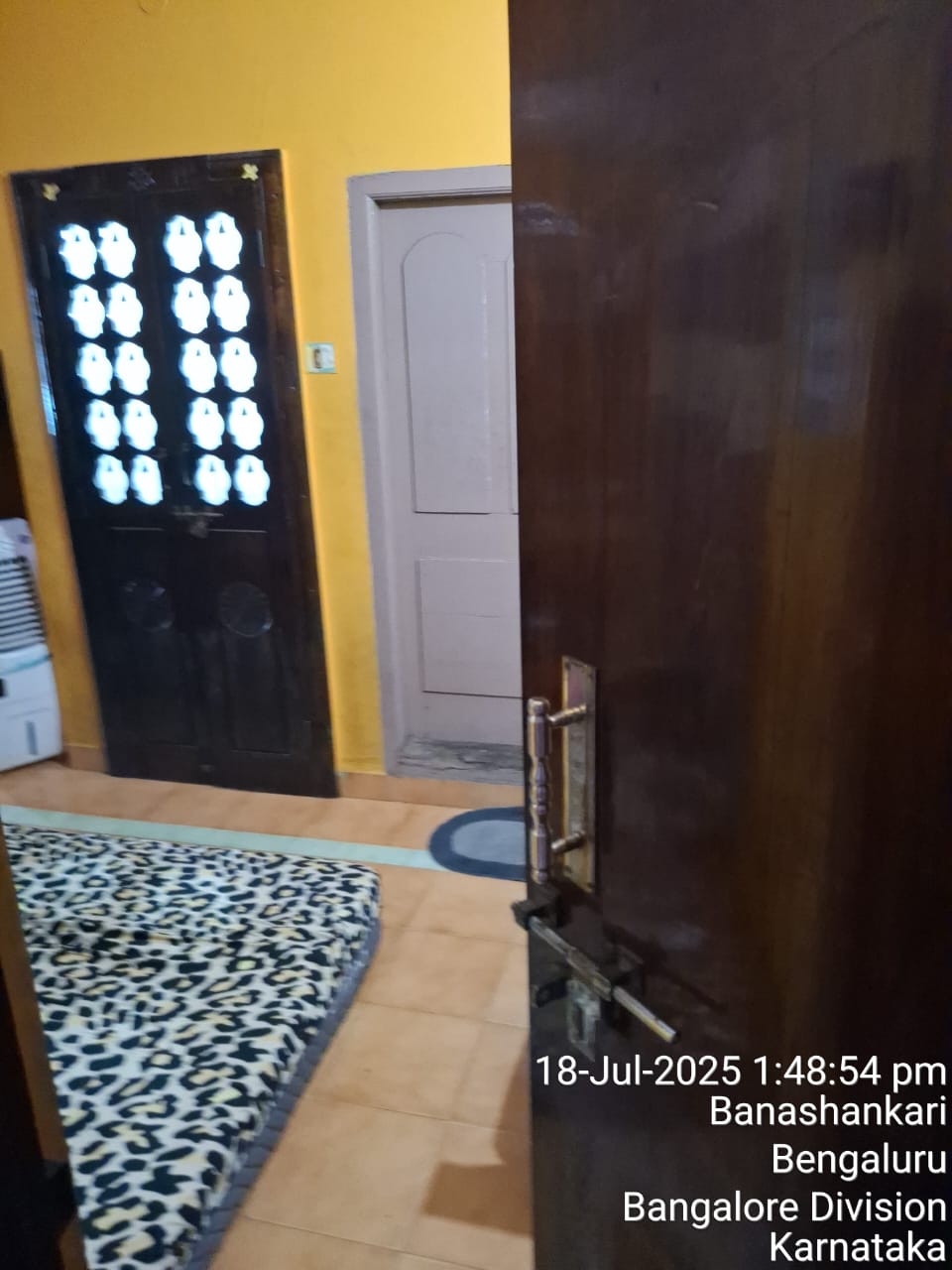 1 BHK Independent House for Lease Only at JAMLB - 170 in Basavanagudi