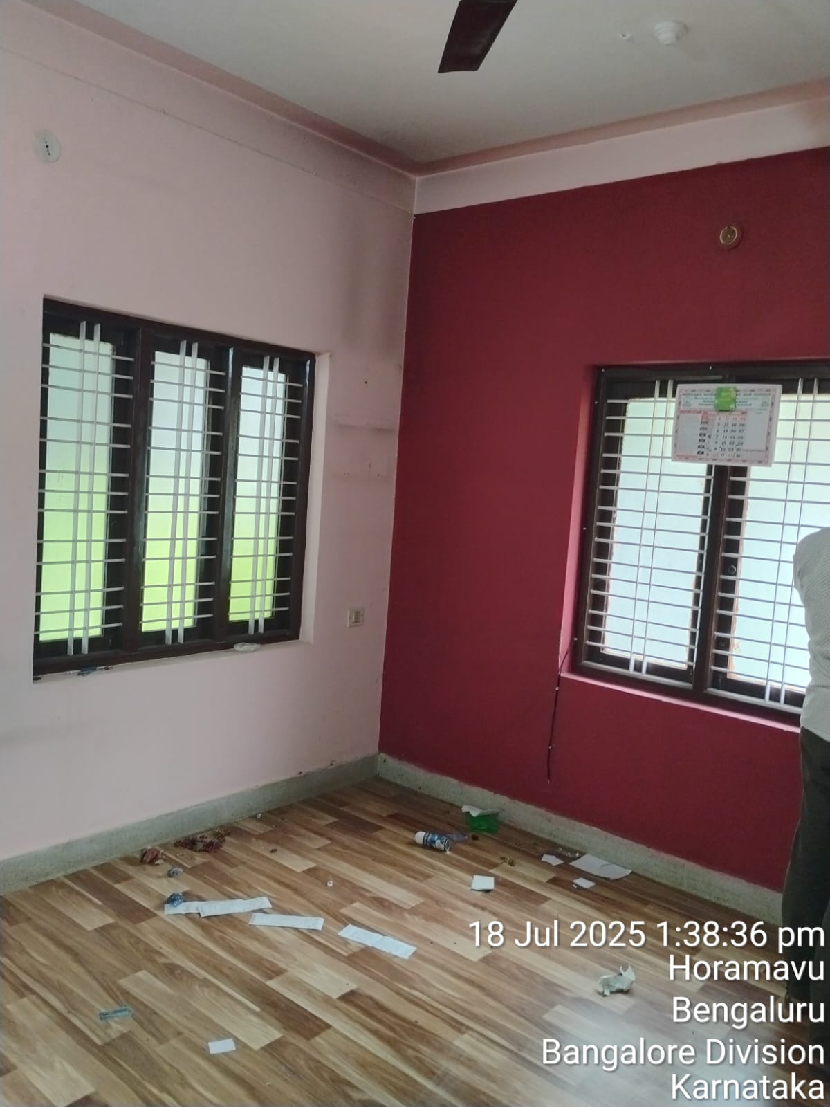 2 BHK Independent House for Lease Only at JAMLC - 174 in Horamavu