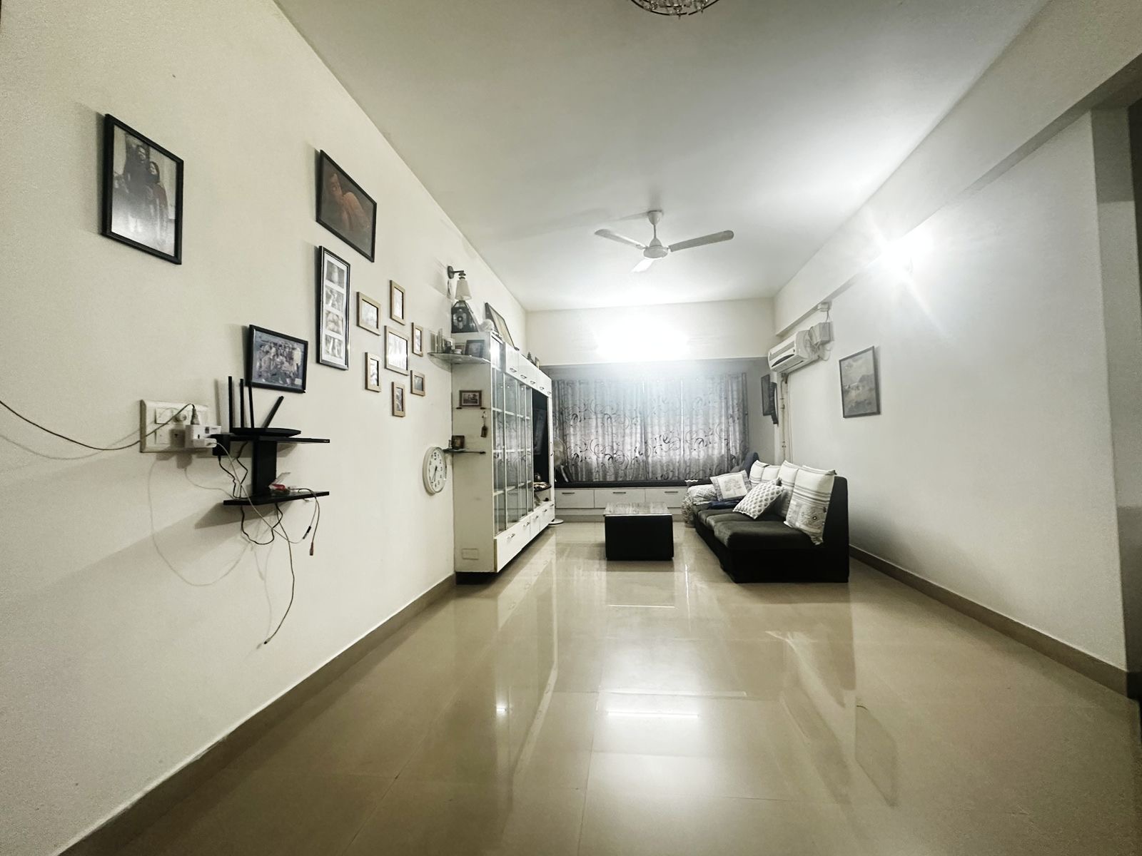 3 BHK Residential Apartment for Rent Only at Museum Park in Bejai Museum Road