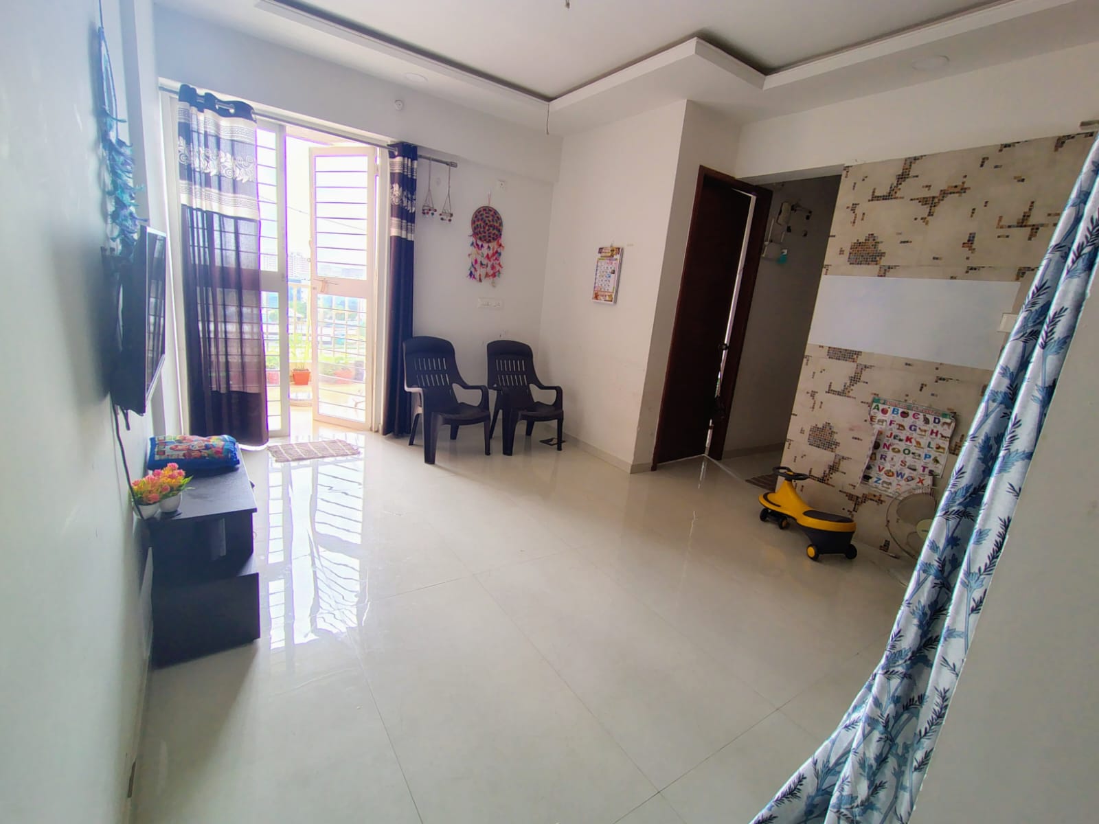 2 BHK Residential Apartment for Rent Only at Royal galaxy in Charholi Budruk
