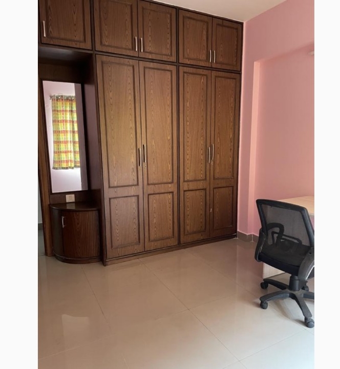 1 BHK Independent House for Lease Only at J589-6Lakhs in K R Puram