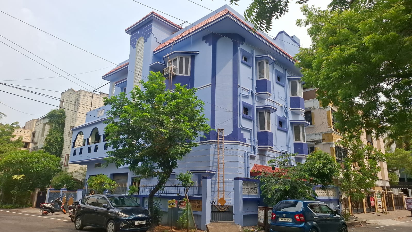 2 BHK Independent House for Rent Only at Independent house in Arumbakkam