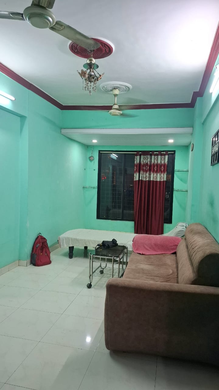 2 BHK Residential Apartment for Rent Only in Khardi