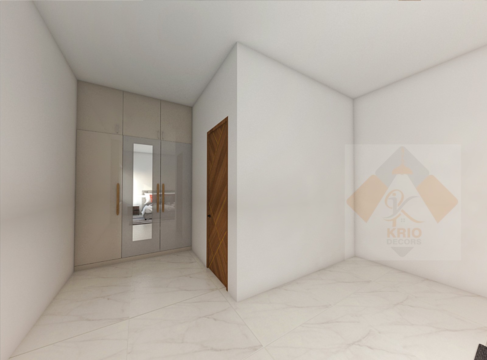 3 BHK Residential Apartment for Rent Only at TVS Emerald Peninsula in Manapakkam
