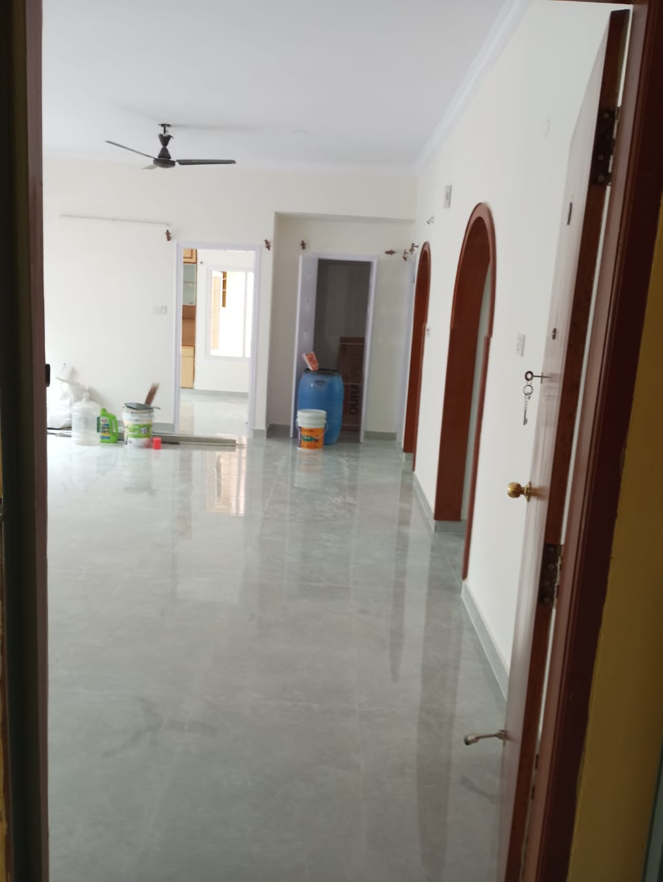 3 BHK Residential Apartment for Rent Only at Nigam Nivas in Kaggadasapura