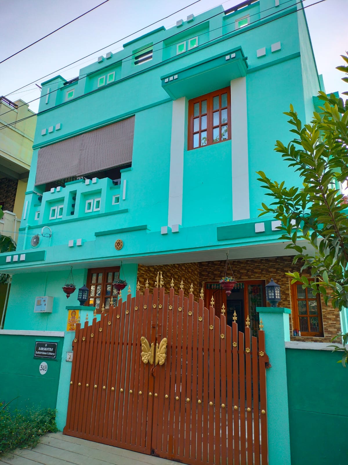 3 BHK Independent House for Rent Only in K. Vadamadurai