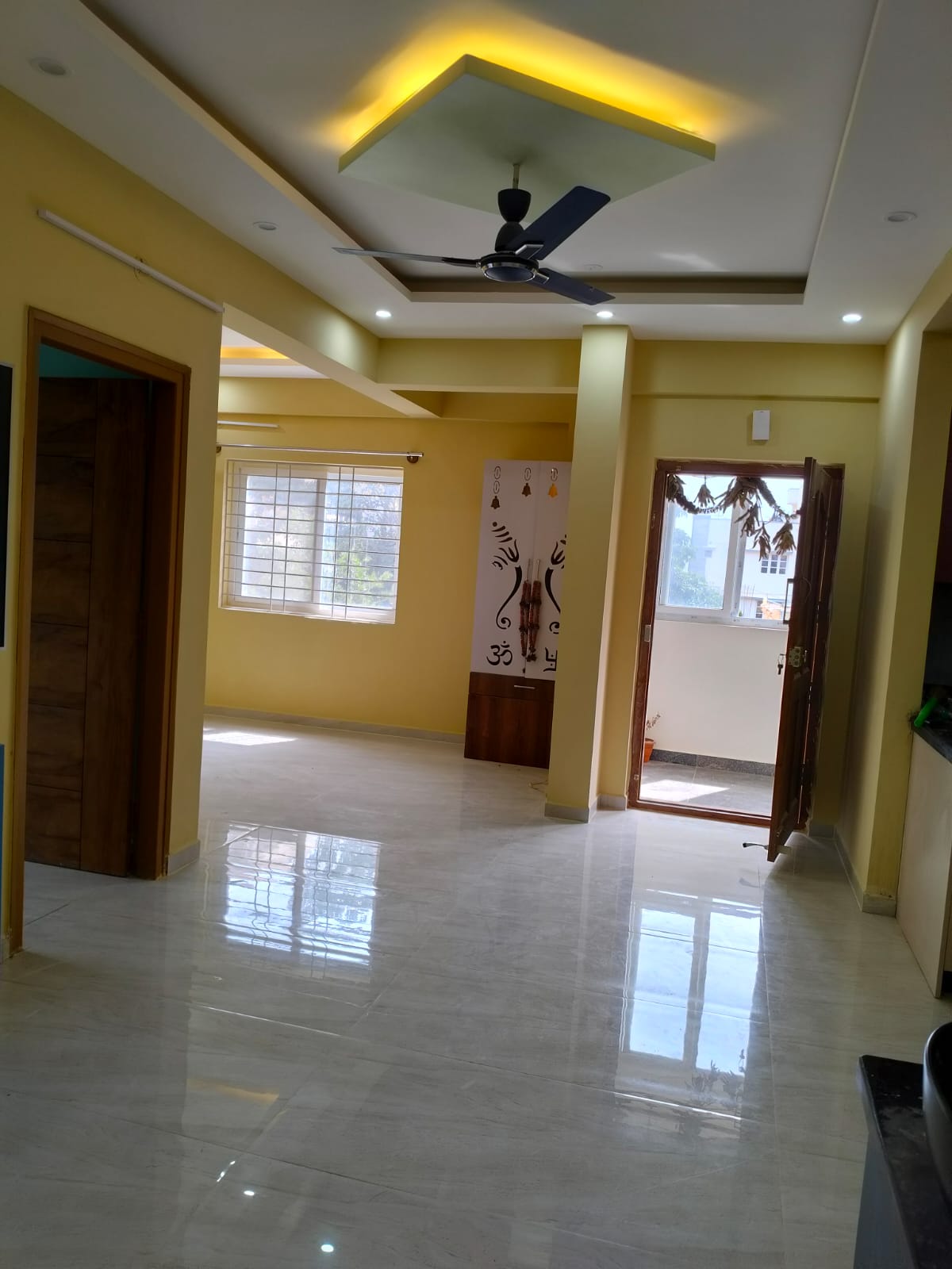 2 BHK Independent House for Lease Only in Okalipuram