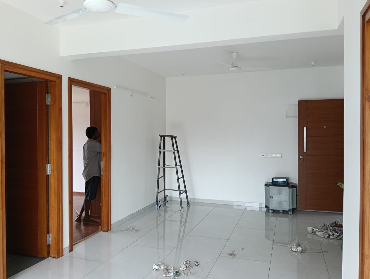 3 BHK Residential Apartment for Lease Only in Govindarajanagar